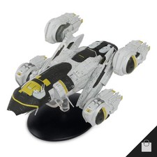 USCSS Prometheus XL Aliens Space Ship Eaglemoss Miniature Alien Model Replica picture
