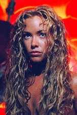 4x6 Color Photo Prin Potrait Women Famous actress model Star Ky 35 Fantasy  picture
