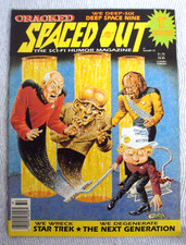 Cracked Spaced Out #1 (Summer 1993) picture