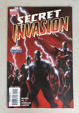 SECRET INVASION # 1 ~  Marvel Heroclix Variant Edition ~ NM picture