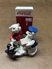 2000 lmtd edition Coca-Cola Figurine Rewards of Membership Christmas Collector picture