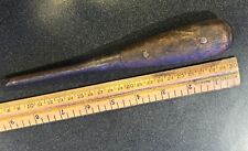 Antique Perfect Handle Screwdriver for Restoration, Needs Work picture