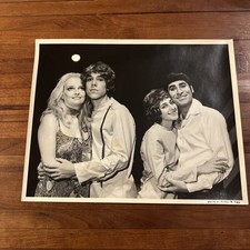 1970 Promo Photo - Actors Broadway Musical 