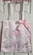 NWT Sanrio x Mezzo Piano Tote Bag - Read Description picture