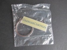 Vintage NOS Product Daimler Chrysler Keychain 1998 Dodge         A1 picture