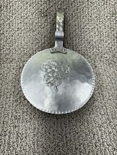 Vintage Everlast Hand Forged Aluminum Silent Butler Ash Tray 552 picture