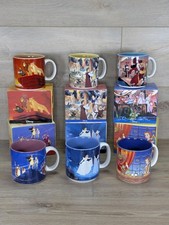 Vintage Disney Store Mug With Original Box Choose Your Movie Lion King & More picture