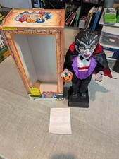 VTG Halloween Animated Dracula Vampire 16