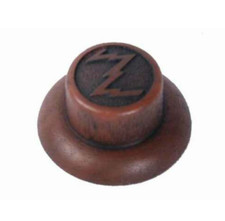 1936-1937 Zenith Antique Radio Knob (repro)  item k14 picture