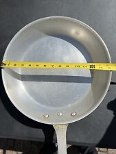 3003 Aluminum 14” Frying Cooking Pan Sauté NSF Certified Professional ADCRAFT picture