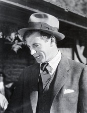 KCE2-38 HANDSOME 1930s-40s ACTOR GARY COOPER VINTAGE 5