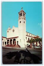 c1960's St. Joseph's Cathedral San Diego California CA Vintage Postcard picture