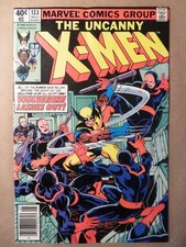 Marvel Comics Uncanny X-Men #133 1st Solo Wolverine High Grade picture
