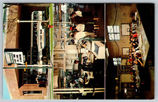 c1960s Chief Wash Co. Laundy Laundromat Chicago Vintage Postcard picture