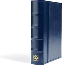 Postcard Album in Blue CLPK picture