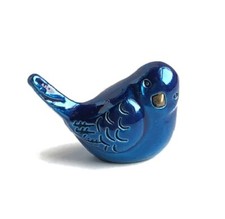 Ganz Bluebird of Happiness Charm Figurine with Story/Poem Card 1