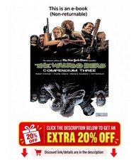 The Walking Dead: Compendium Three Robert Kirkman picture