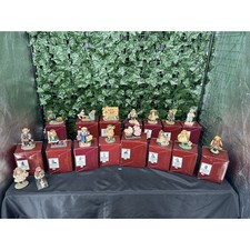 Lot Of 17 Ladie And Friends Vintage Lizzie High Doll Figurine Lot picture