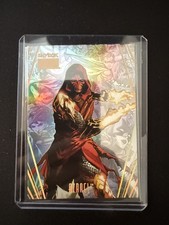 2025 SkyBox Metal Universe Batman Premium Insert Azrael #S-42 picture