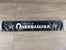 Dallas Cowboys Herradura Tequila Bar Mat New 21.5” x 3.5” picture