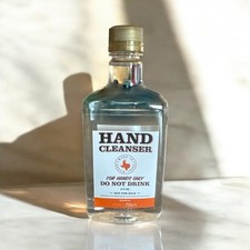 Tito's Hand Cleanser Sanitizer 375ml For Hands Only Do Not Drink Great Gift NEW picture