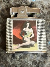 Bright Vintage 1950’s Modernite Pinup Burlesque Bikini Model W/ Box picture