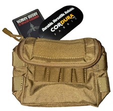 Armored Republic AR500 shotgun pouch Tan SHOTGUNPOUCHCY - NEW picture