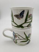The Botanic Garden Portmeirion 1972 Myosotis Palustris Tea Cup Set picture