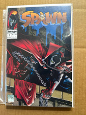 Image Comics Spawn #5 Oct 1992 Todd McFarlane Cover/Story Single Issue picture