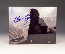 Oliver Stone - World Trade Center Director - Signed Autograph Large Photo picture