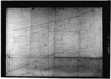 Photo:Hamden Connecticut 1915 Eli Whitney Armory Site Plan HABS picture