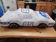 Vuntage Rare Inflatable NASCAR BUSH #95 Car Blow-Up Racing picture