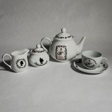 Rare Kiki's Delivery Service Tea Set- Retired BoxLunch Exclusive Studio Ghibli picture