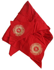 vintage BSA 1935 Jamboree Neckerchief Kerchief Bandana picture
