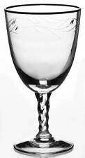 Fostoria Coronet  Wine Glass 145982 picture