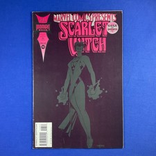 Marvel Comics Presents #143 Scarlet Witch & Ghost Rider Siege of Darkness 1993 picture