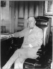 Photo:Philander Chase Knox c1910 Seated at Desk Portrait in Office picture