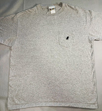 Vintage 90s Made in USA Walt Disney World Mickey Mouse Pocket Tee picture
