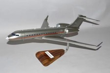 VistaJet Bombardier Global 6000 Corporate Business Desk Model 1/55 SC Airplane picture