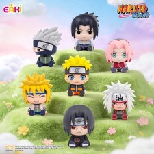 Naruto Shippuden Sitting Series Blind Box Mini Figure Collection (Official Licen picture