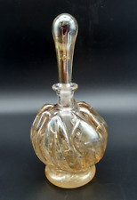 Ion Tamaian Gold Perfume Bottle 7.5