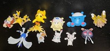 Pokémon  CGTSJ TOMY lot 12 figures picture