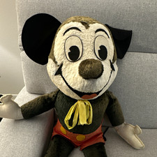Disney Mickey Mouse Plush Stuffed Toy Doll - Disney Franchise Character picture