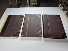 1893 Art and Architecture Volume 1/2/3 By William Walton R@RE TIGHTLY BOUND picture