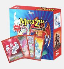 2021 Topps MetaZoo Cryptid Nation Series 0 - 30-Card Pack. In hand Fast Shipping picture
