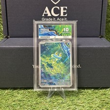 Pokémon Froakie 088/086 Chaos Rising IR Holo ACE 10 Gem Mint Perfect Subs picture