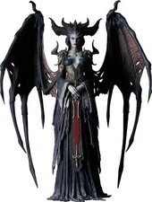 POP UP PARADE Lilith SP size Diablo IV Non-scale plastic painted figure picture
