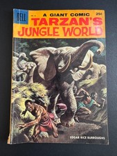 Dell Giant #25 (Dell Comics November 1959) picture