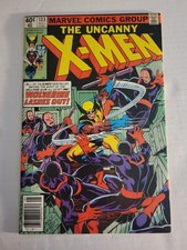 The Uncanny X-Men #133 Newsstand Edition 1st Wolverine Solo Cover Bryne Austin picture