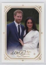 2018 Topps Royal Wedding Prince Harry Meghan Markle #16 s5q picture